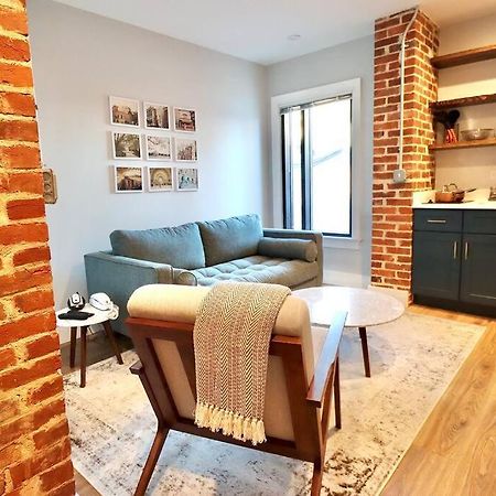 The Jefferson Suite At Prince Street Inn Alexandria Exterior foto