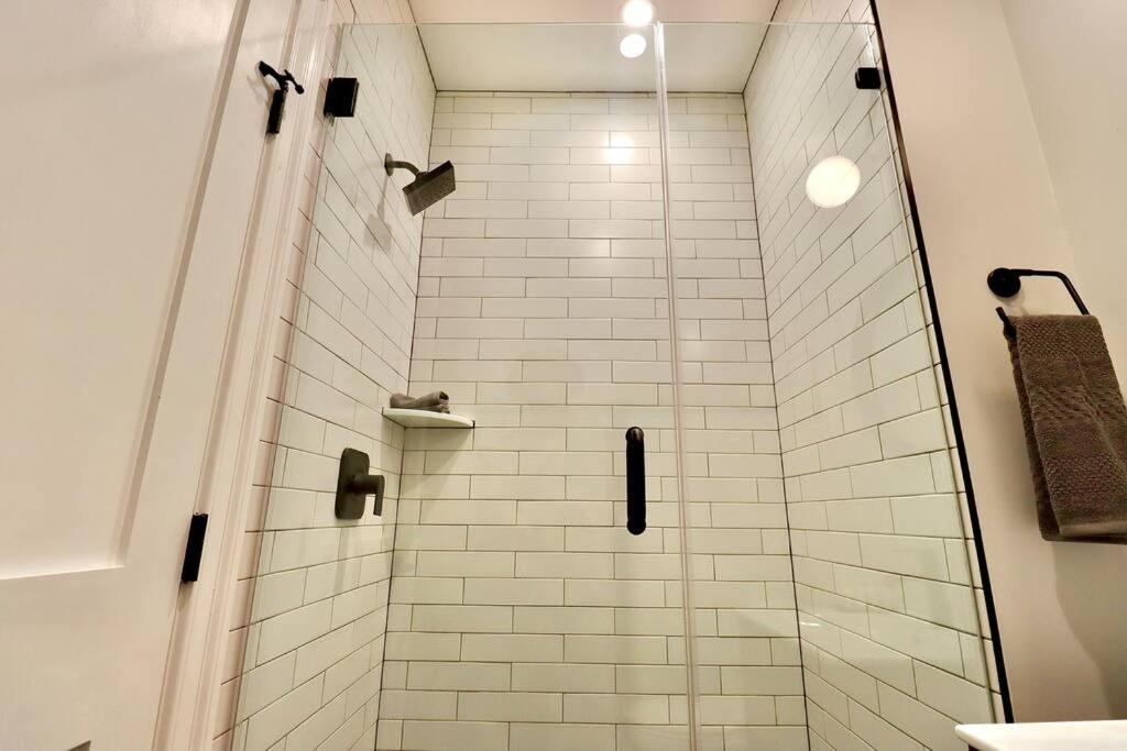 The Jefferson Suite At Prince Street Inn Alexandria Exterior foto